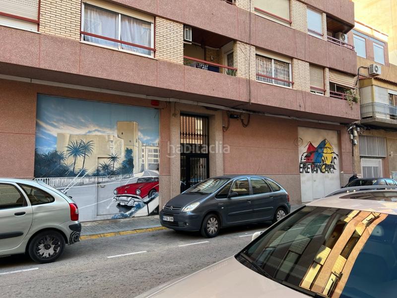 Foto abef7012-370c-45c9-815e-520ad4d9cb55. Rent business premise in El Raval - Portes Encarnades Elche / Elx