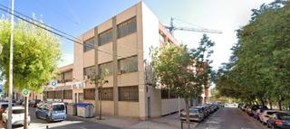 Rent Industrial building in Sector V. Nave industrial en zona sector v  elche