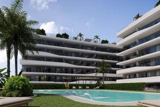 Apartament a Playa Tamarit-Playa Lissa. Moderno apartamento 87m en santa pola alicante