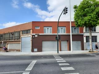 Lloguer Nau industrial a San Crispín. Nave en zona carrús  elche
