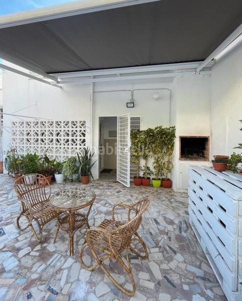 Foto 9aa8af24-b83f-4fcb-8627-0feb5b336070. Rent house with parking in calas Santa Pola este Santa Pola