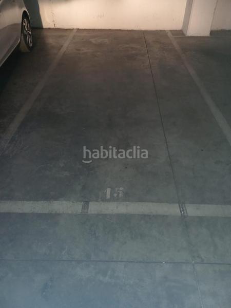 Foto 7b4afc97-7d12-41a4-a999-9b8ecf23753d. Autoparkplatz in Ciutat Jardí - Torreta Verdí Elche / Elx