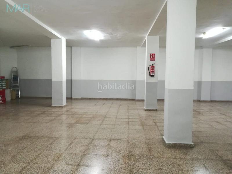 Foto c6eac15b-27a1-4005-9499-520ccb5f1475. Locale commerciale in Carrús Oeste Elche / Elx