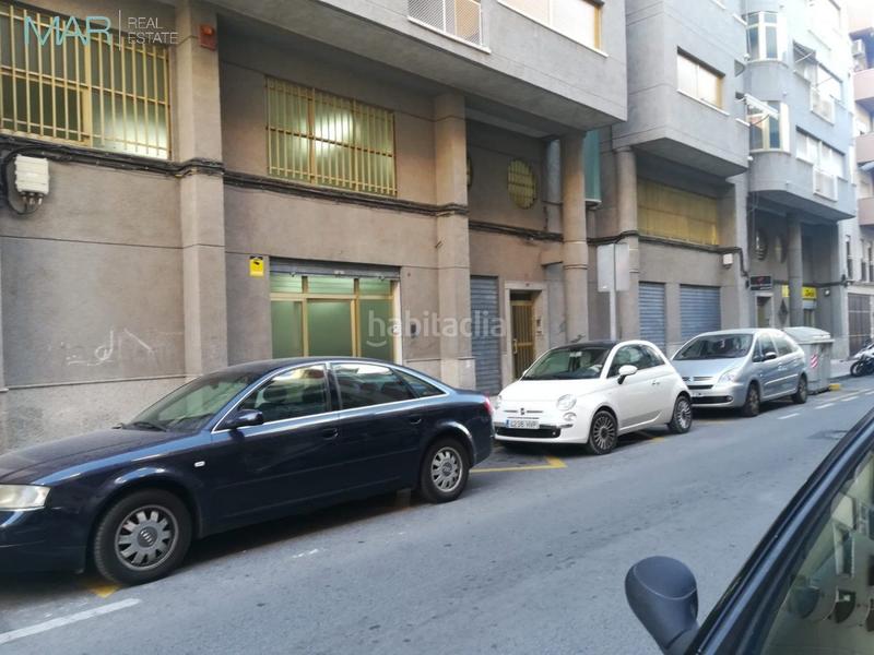 Foto f40ef974-f688-4007-81c1-5d7cf56cf275. Locale commerciale in Carrús Oeste Elche / Elx