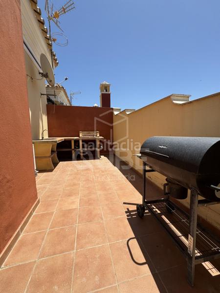 Foto ea259c26-47b6-4230-b48b-0c5b389c1190. Casa a schiera con parcheggio in Churriana - El Pizarrillo - La Noria - Guadalsol Málaga