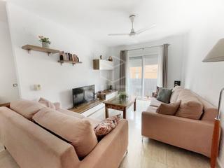 Flat  Calle cuevas las