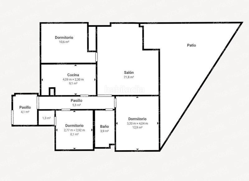 Foto 20f645de-f825-4720-a2ff-361536199bd3. Etagenwohnung in Olletas - Sierra Blanquilla Málaga
