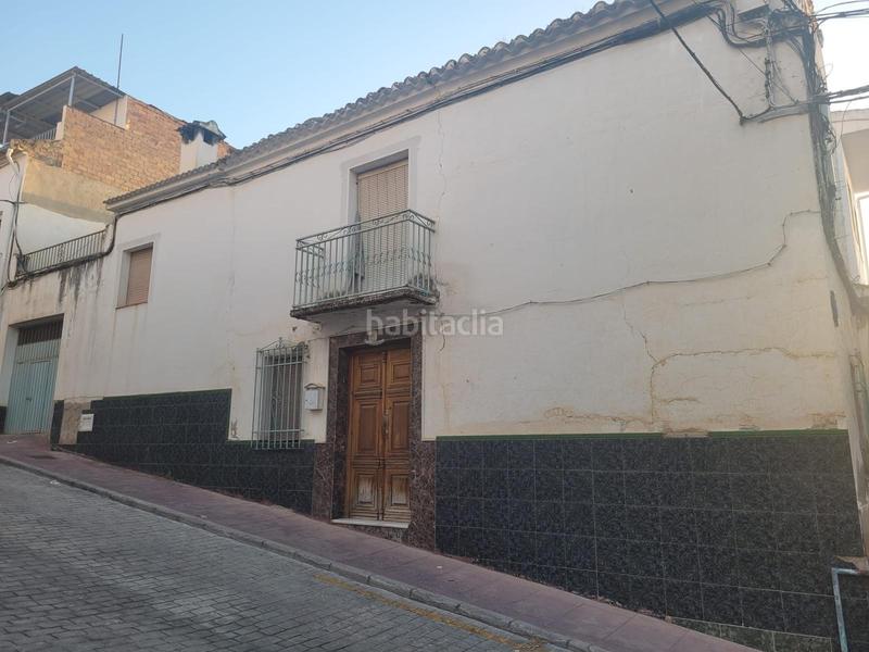 Foto 55a338f1-5057-45eb-ab7d-5f9d8c55876c. Maison avec parking dans Cuevas de San Marcos
