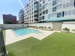 Appartement  Calle amalia heredia