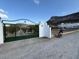 Bauernhof  Camino lavadero-llanos