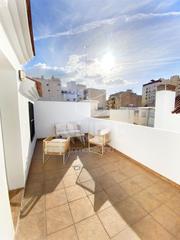 Attique  Calle sebastian de eslava