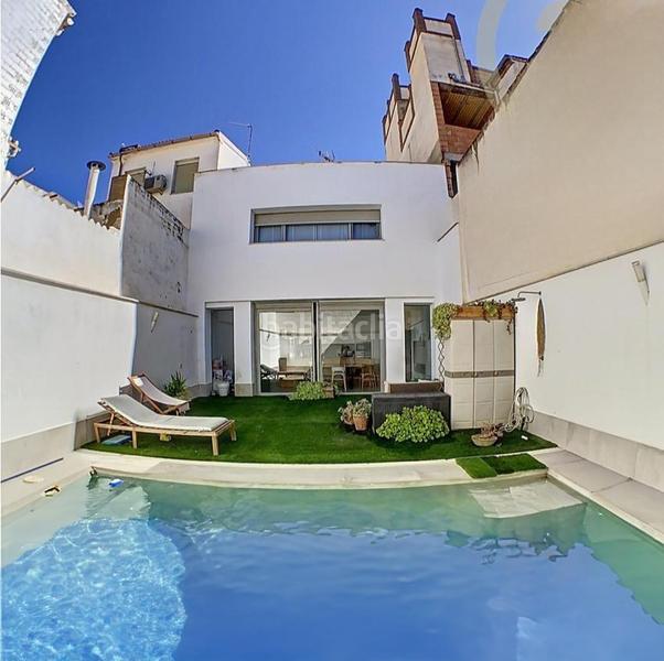 Foto 238ef729-f61c-4c57-aabb-61b05ae3a0c8. Casa amb calefacció piscina a Cuevas de San Marcos