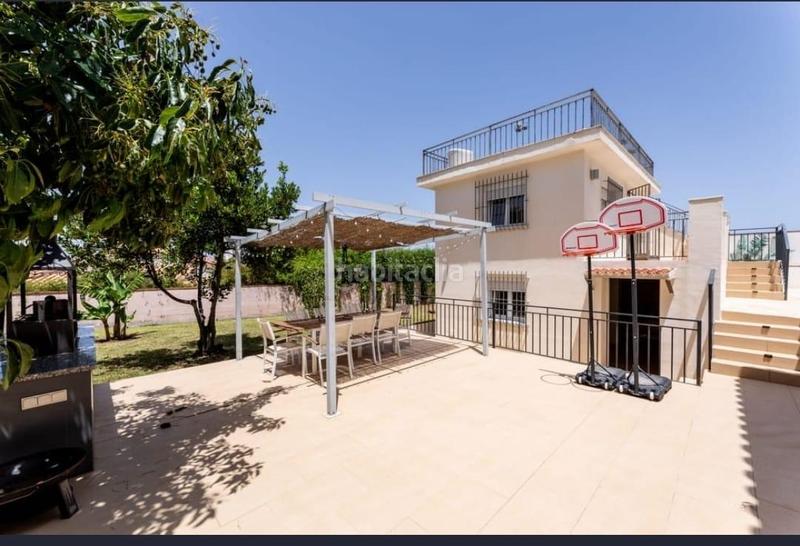 Foto f89e147d-a46b-4bc8-9e2c-ce23695813c7. Chalet mit parking pool in Manantiales - Lagar - Cortijo Alhaurín de la Torre