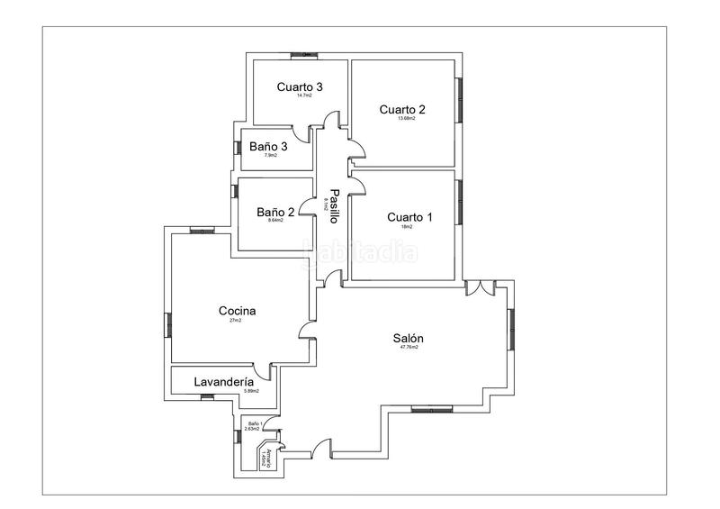 Foto 349fd968-f8b8-4540-9178-ca45902ceaf8. Chalet avec parking piscine dans Manantiales - Lagar - Cortijo Alhaurín de la Torre