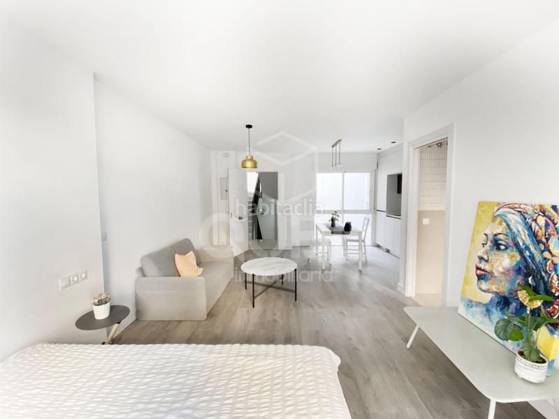 Foto 4bf4c0d2-e1fb-4320-ac4e-8eb620d55ea0. Studio dans calle martinez maldonado 30 dans Los Castillejos - La Trinidad Málaga