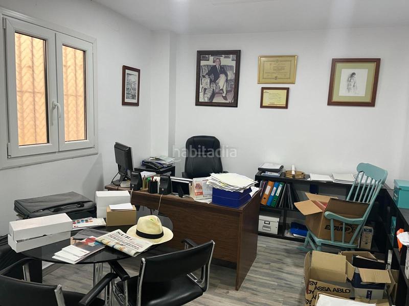 Foto d5eec518-7d07-40cf-8fc4-93e2796d86a0. Rent business premise in Cristo de la Epidemia Málaga