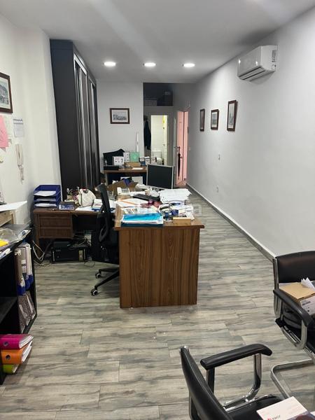 Foto e1c716f2-962e-4de1-bb65-d590db2b5362. Rent business premise in Cristo de la Epidemia Málaga