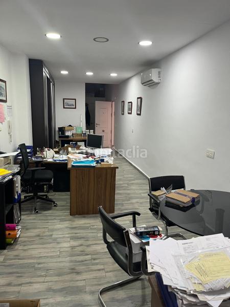 Foto e45286f8-2b60-435b-b49c-5fc355852c2d. Rent business premise in Cristo de la Epidemia Málaga