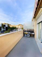 Attique  Avenida carlos haya