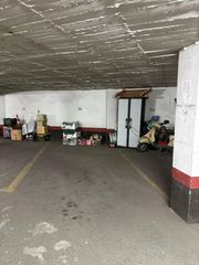 Parking coche  Calle la regente