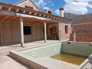 Chalet  Calle blas infante