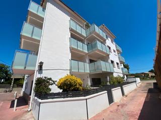 Etagenwohnung  Avinguda de la uni. Piso de dos habitaciones dobles con gran terraza, muy soleado, e