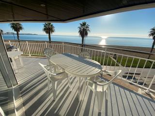 Appartement in Urbanització torre valentina 11. Apartamento en primera línea con espectacular vista sobre toda l