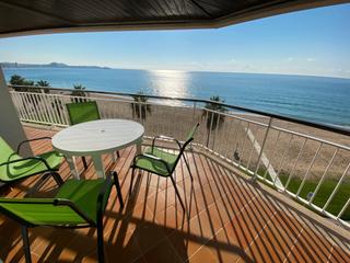 Appartement  Urbanització torre valentina 9. Apartamento con gran terraza en primera línea con impresionante