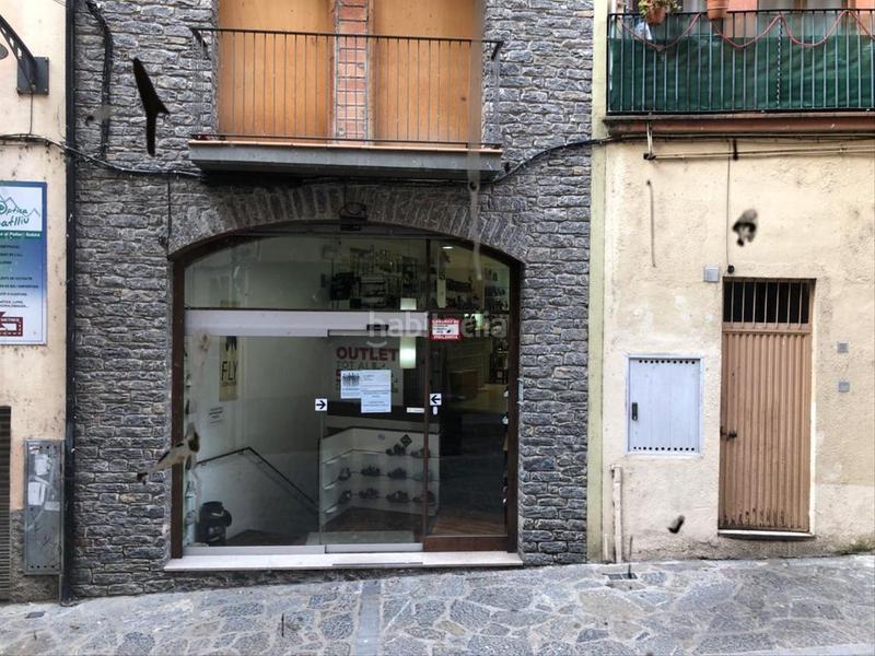 Foto e6c37e87-c549-4aae-988f-cd0b046fa418. Locale commerciale in Sort