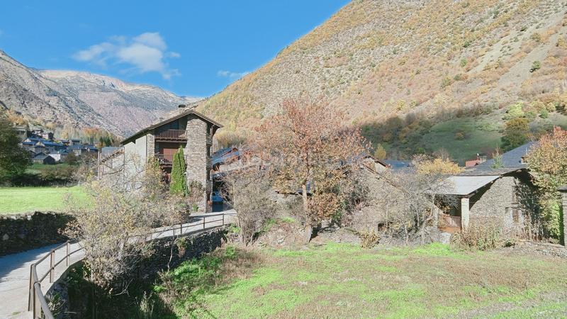 Foto 1781fdd9-61f6-4920-b1bb-767f36f4bef6. Terreno residencial parcel·la urbana a àreu en Alins