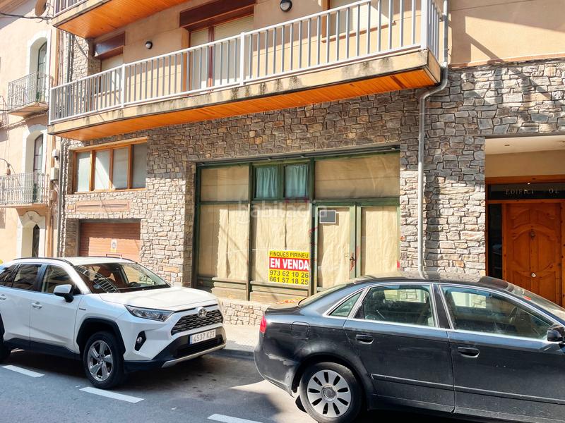 Foto 3a7e53b0-ac9d-408c-a19d-e176c5dd13fe. Local comercial a Sort