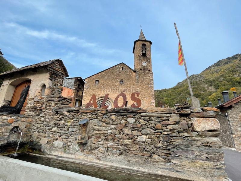 Foto 2095e19e-70b4-4df2-9c08-457b9d108fd6. Residential plot in Alt Àneu