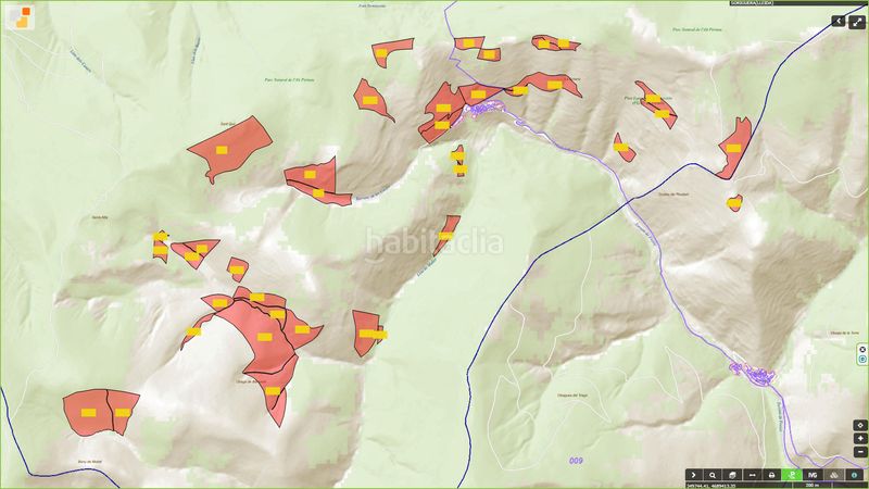 Foto fdf6257d-d3a3-45f5-8e51-2fdb3a77ad40. Finca rústica a Soriguera