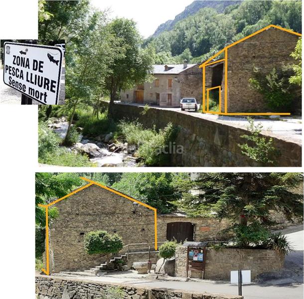 Foto 5614e067-0af3-42c7-ac09-c4eb6b06b25a. Residential plot in Guingueta d´Àneu (La)