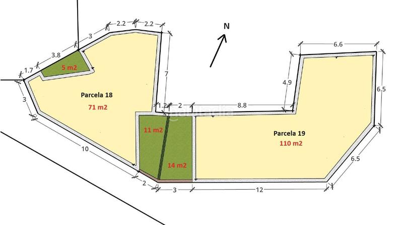 Foto d578527b-36da-44e6-b375-1fcea66dbd6f. Residential plot in Guingueta d´Àneu (La)