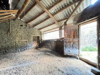 Casa a Carrer unica-anas 35. Paller a reformar a anàs - vall de cardós