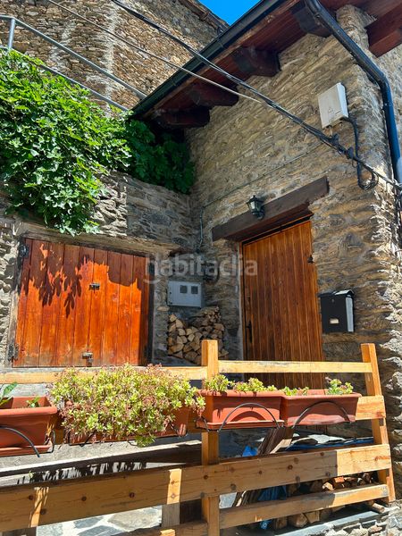 Foto fa587702-e903-4cf7-b547-a61a81de7a12. Casa a carrer unica-aidi 5 a Llavorsí