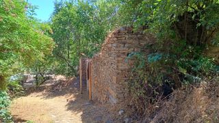 Masia  Carrer unica 48. Cobert a jou