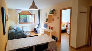 Apartment in Plaça macot-ainet de cardos 3. Apartamento con licencia turistica