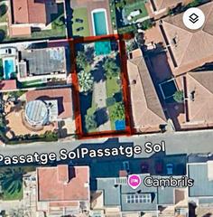 Residential Plot in Avinguda del sol 3