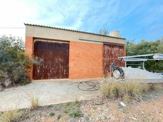 Rural plot in Partida teixells 33