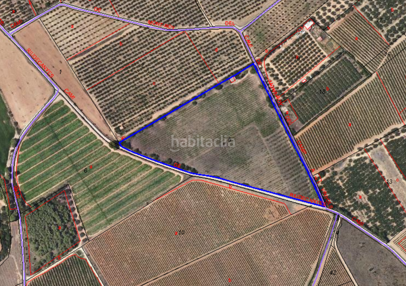 Foto e42d8971-8414-46f4-8e59-d206e8d94d61. Finca rústica a partida teixells 33 a Tarraco Cambrils