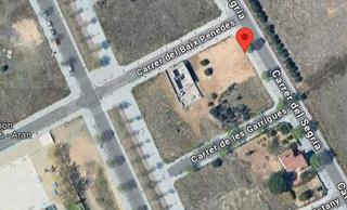 Terreny residencial a Carrer del segrià 10