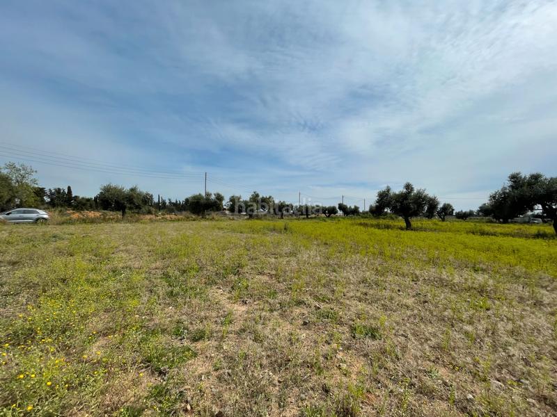 Foto 1b555dbe-7259-4320-a200-958e9b09f5ab. Rural plot in partida guardamar 57 in casc antic - nou Cambrils Cambrils