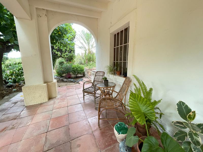 Foto 627344d9-0c5c-4101-9904-9a15ccb6b2a5. Bauernhof in carrer de sant antoni 95 in Riudoms