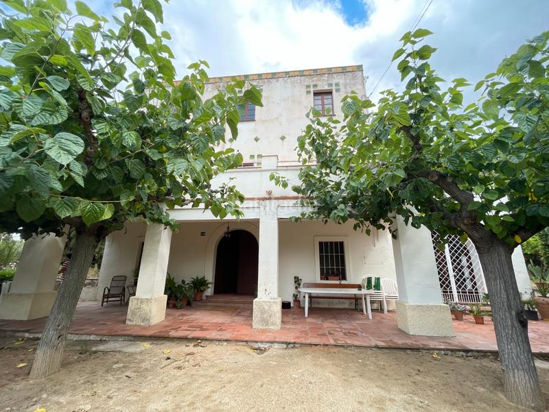 Foto be285d86-e7fe-4049-aaef-6bb982146fa3. Bauernhof in carrer de sant antoni 95 in Riudoms