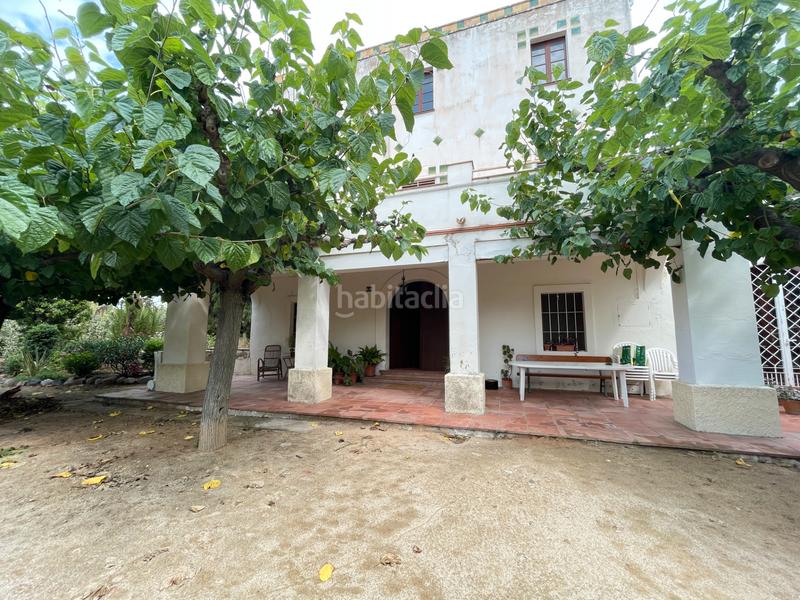 Foto d8a57eb0-0873-4a32-a98a-e9ebe8cdded4. Bauernhof in carrer de sant antoni 95 in Riudoms