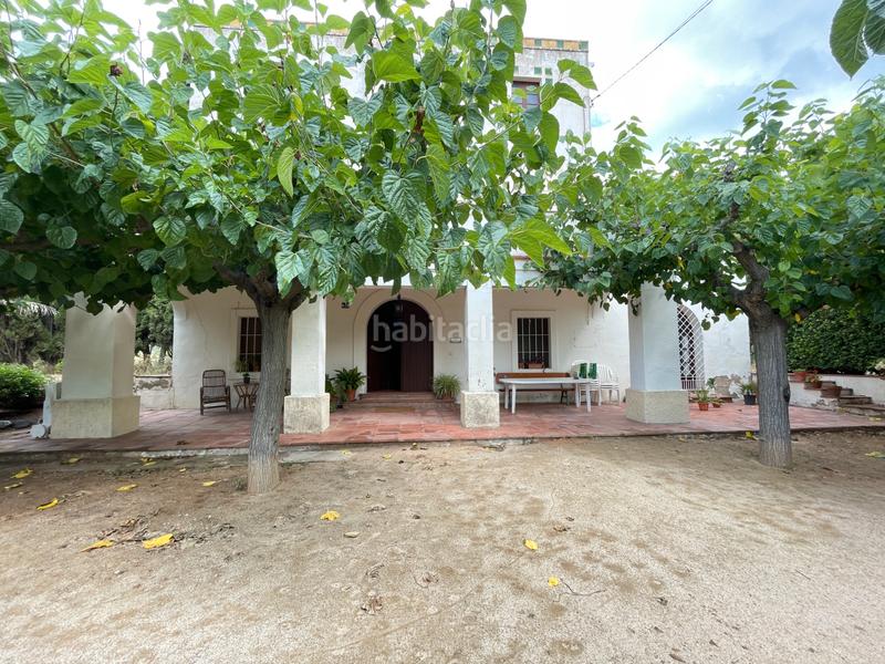 Foto fa0b267e-0637-4609-bfb7-5dd7c3a52962. Bauernhof in carrer de sant antoni 95 in Riudoms