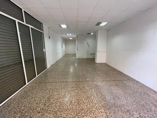 Location Local commercial à Carrer reus 7