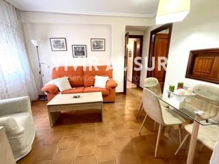 Affitto Piccolo appartamento in La Reconquista - El Rosario. 2 habitaciones, apartamento, piso centro, cerca ambulatorio, par